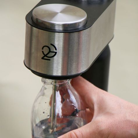 Botella para Maquina Gasificadora GO2 500 cc. -2