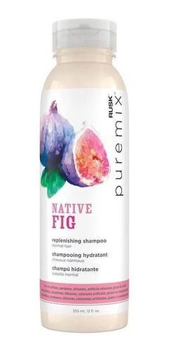 Shampoo Puremix Fig 355 Ml-0