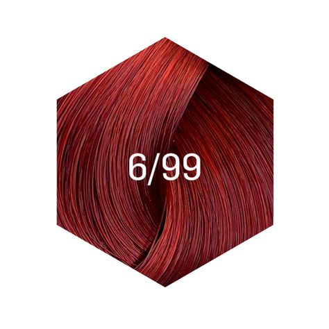 tintura new gloss 60ml 6/99 rojo-1