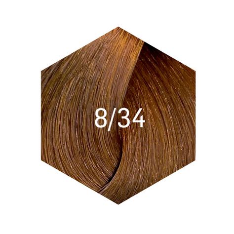 tintura permanente 60ml 8/34 dorado-1