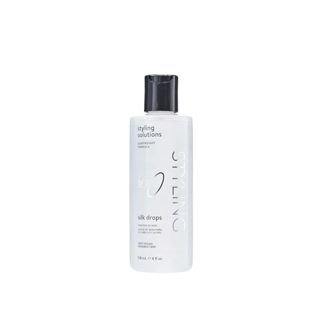 Gotas de seda para el cabello y la piel styling solutions-0