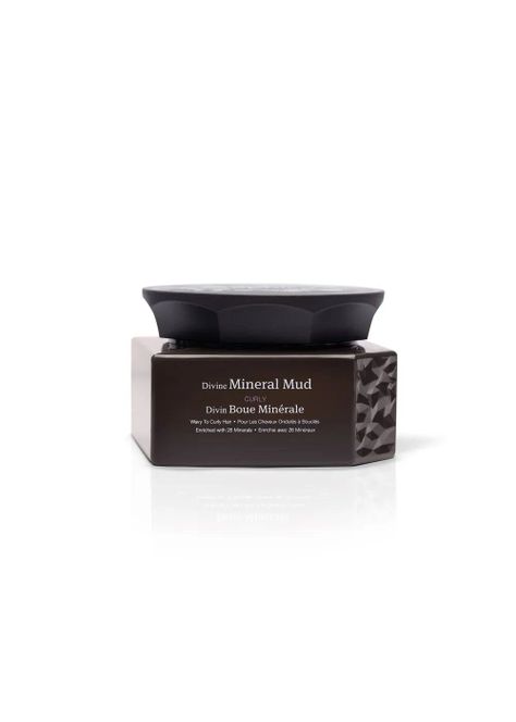 Arcilla capilar Saphira Mineral Mud Curly 250ml-0