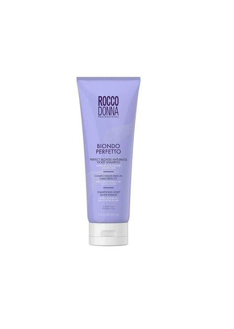 Shampoo Rocco Donna Violeta 237 Ml-0