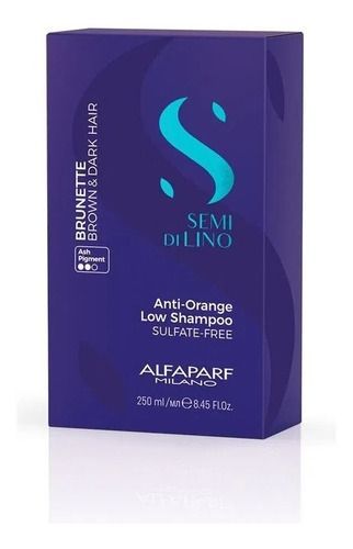 Shampoo Alfaparf Anti-orange 250 Ml-0