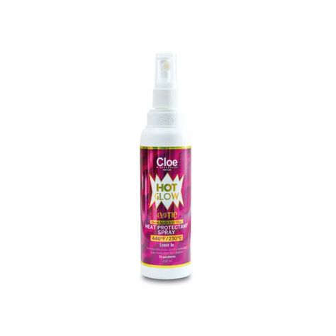 Protector del calor Cloe Exotic 250 ml-0