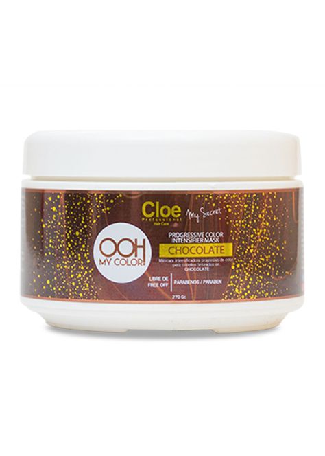 Máscara Cloe Ohh my Color Chocolate 270gr-1