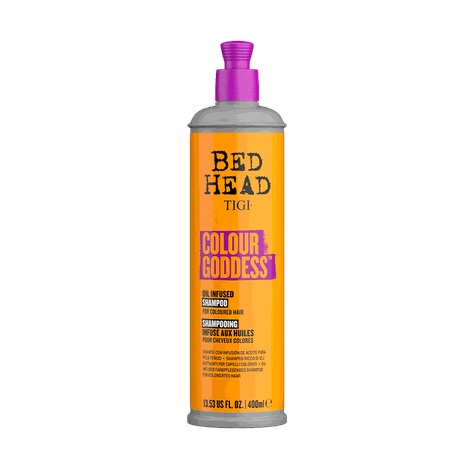 Shampoo Tigi Color Goddess Infused 400ml-0