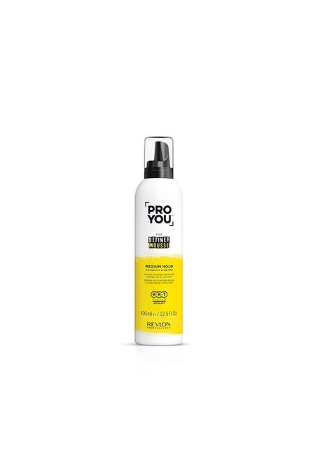 Mousse Pro-You Definer Fijación Media 400ml-0