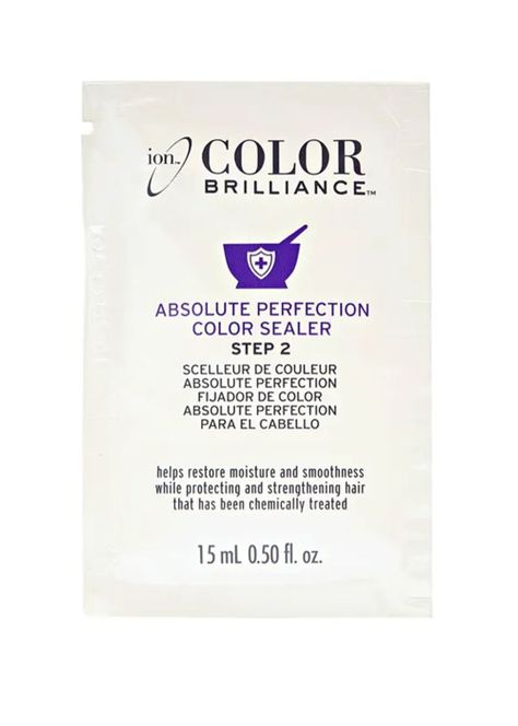 Tratamiento sellador de color absolute perfection paso 2-0