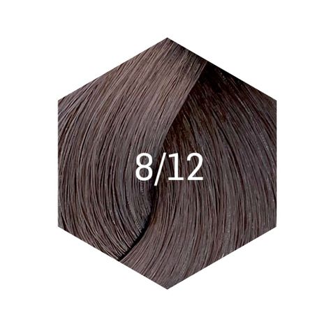 Tinturas permanente 60ml 8/12 ceniza violeta-1