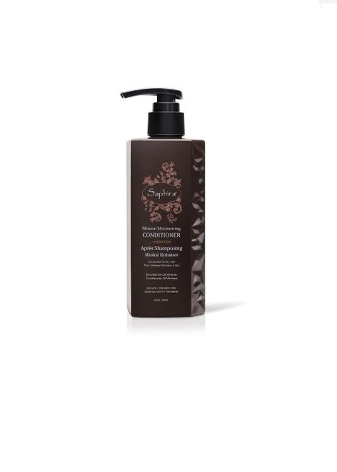 Acondicionador Saphira Hydration 250ml-0
