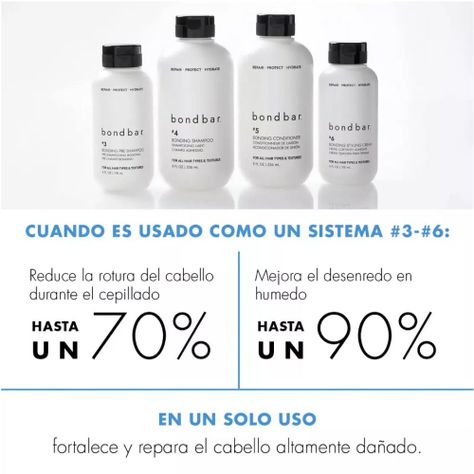 Shampoo Bondbar 236ml-2