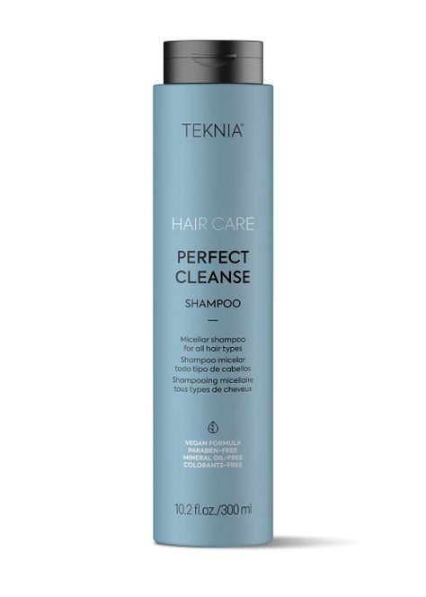 Shampoo Lakme Teknia Perfect Cleanse 300ml-0