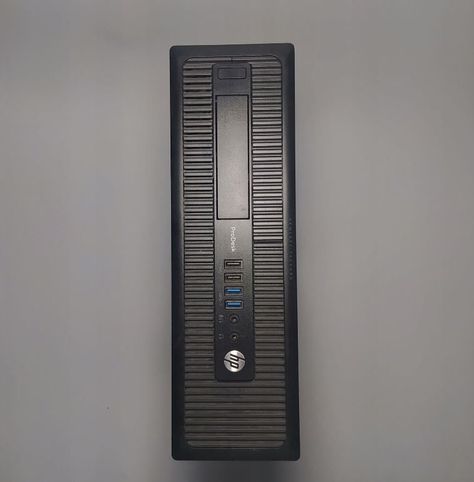 HP Prodesk 600 G2 Intel Core i5 Reacondicionado con WiFi, SSD de 480 GB y 4GB de RAM-3