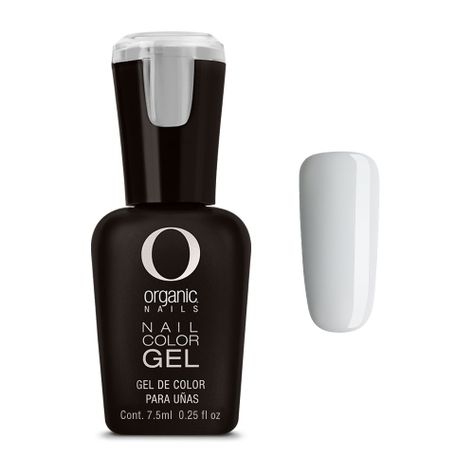 ESMALTE  DE UÑAS SEMIPERMANENTE 7,5 ML   123 SNOW-1