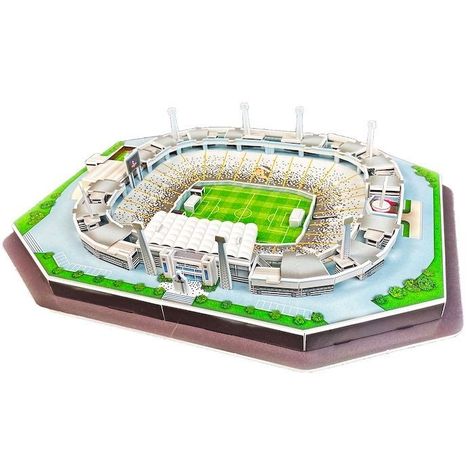 Puzzle Estadio Monumental de Colo Colo 3D-0