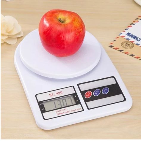 Pesa Para Alimentos Balanza Cocina 10kg-2