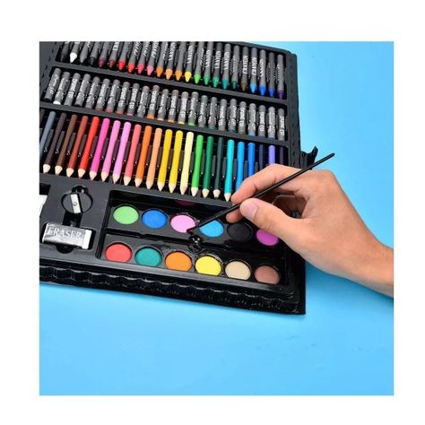 Set Dibujo Y Pintura 168 Piezas-4
