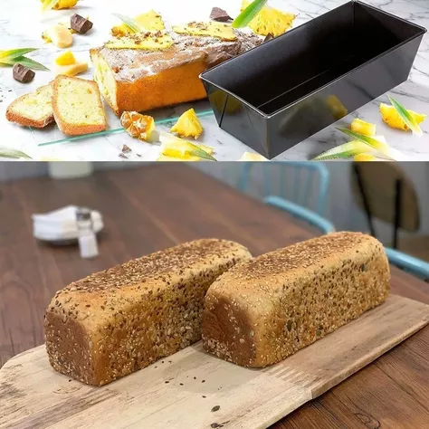 Molde Repostería rectangular 25cm-3