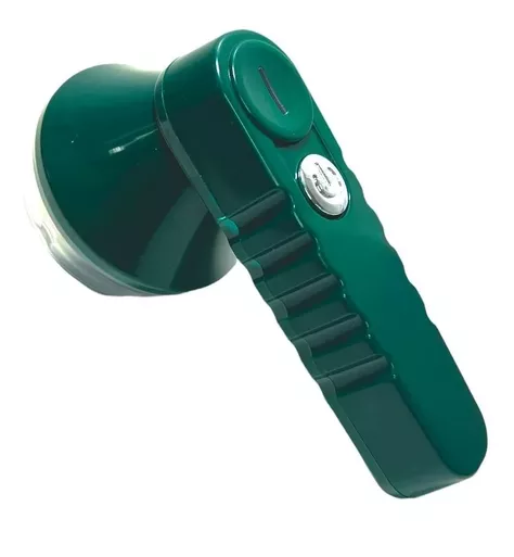 Quita Pelusa Ropa Electrico VERDE-0