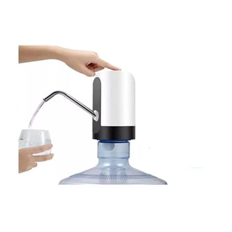 Dispensador Agua Eléctrico usb-1