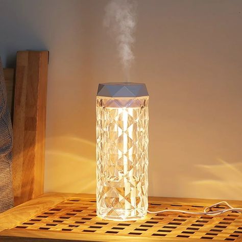 Lampara Humidificador 900ml -2