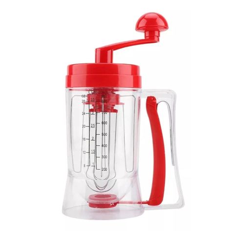 Dispensador De Masa Dosificadora Para Cupcakes-0