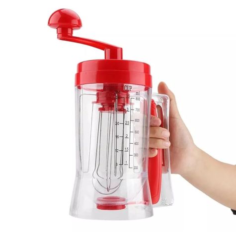 Dispensador De Masa Dosificadora Para Cupcakes-1