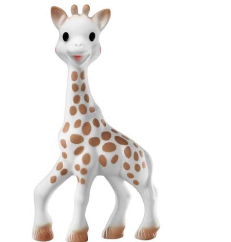 Sophie La Girafe Mordedor-0