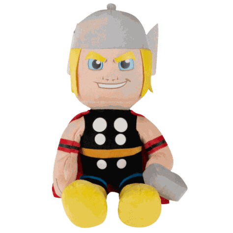 Peluche Thor 50cm-0
