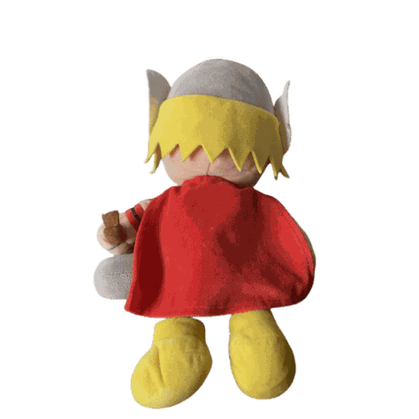 Peluche Thor 50cm-1