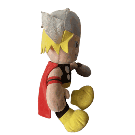 Peluche Thor 50cm-2