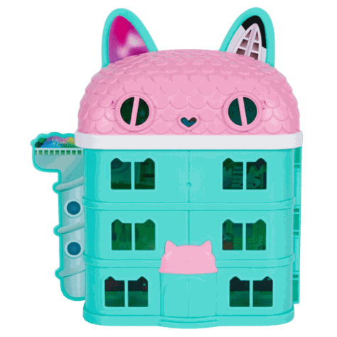 Dream Works Gabby´S DollHouse Mini Conjunto de Juego-0