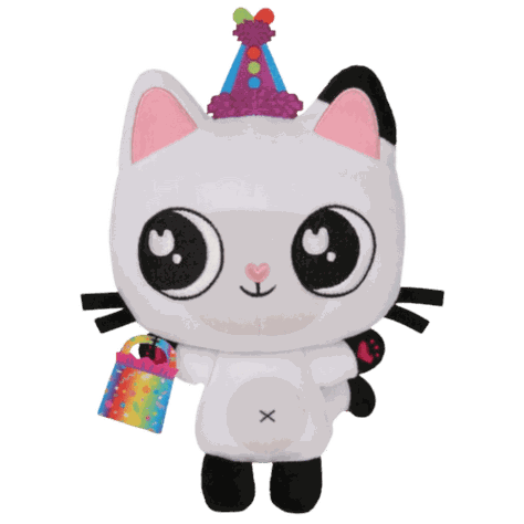 Dream Works Gabby´S DollHouse Peluche Fiesta Pandy Paws-0