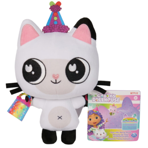 Dream Works Gabby´S DollHouse Peluche Fiesta Pandy Paws-1
