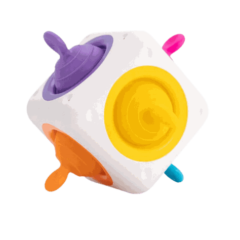  Tugl Cube ..Cubo Sensorial y Fidget-0