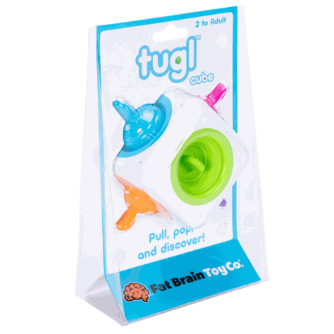  Tugl Cube ..Cubo Sensorial y Fidget-1
