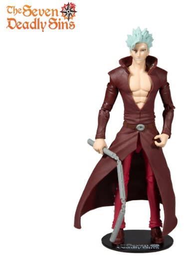 Figura 7" Ban  The Seven Deadly Sins-1
