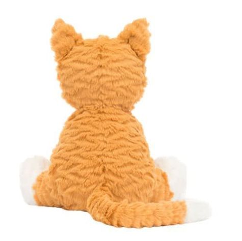 Jellycat Peluche Gato Ginger Fuddlewuddle-1