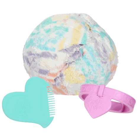 Peluche Mascota Scruff a Luvs Rescatame Pastel Pets Little Live Pets-2
