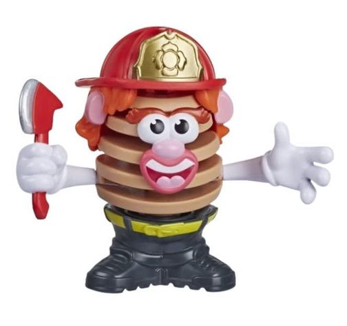Mr.Potato Head Chips Barbecue 10 Piezas-0