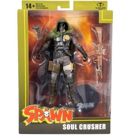 Figura 7" Soul Crusher Spawn -1