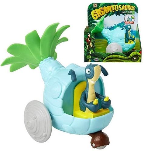 Gigantosaurus Bill´S Vehículo C/Figura-0