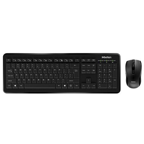 Teclado/Mouse Combo Wireless C4120-0