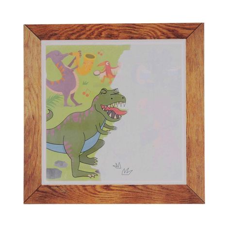 Actividades Set para Pintar Pincel Mágico Con Agua Dinosaurios-1