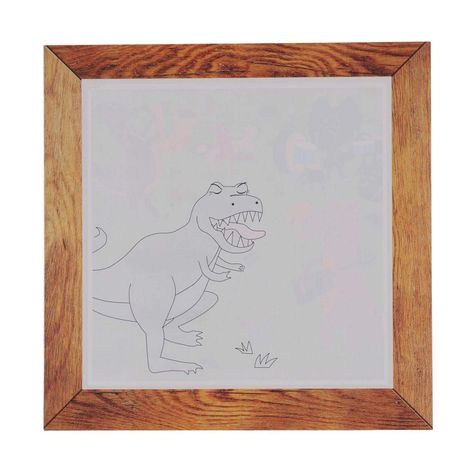 Actividades Set para Pintar Pincel Mágico Con Agua Dinosaurios-2