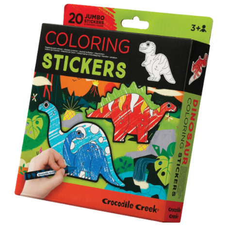 Stickers para Colorear Dinosaurios +5Crayons+Scene-0