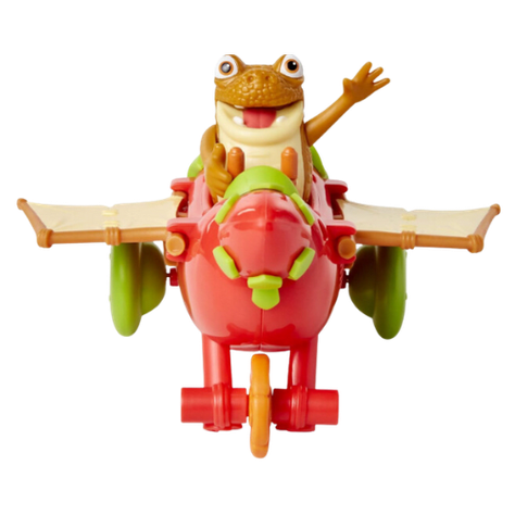 Gigantosaurus Mazu´S Vehículo C/Figura-2