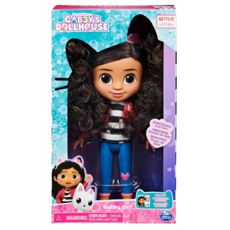 Dream Works Gabby´S DollHouse Muñeca Gabby-0