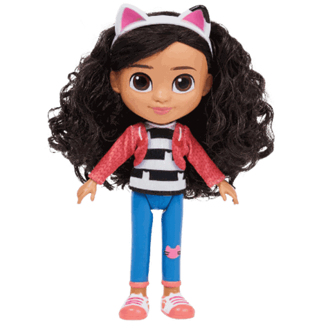 Dream Works Gabby´S DollHouse Muñeca Gabby-1
